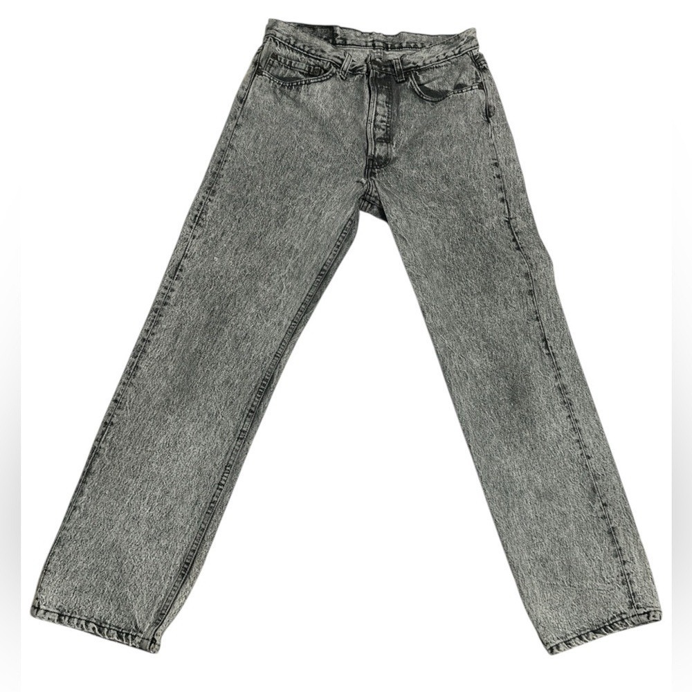 Vintage 1990's Levi's 501 Button Up Men's Jeans